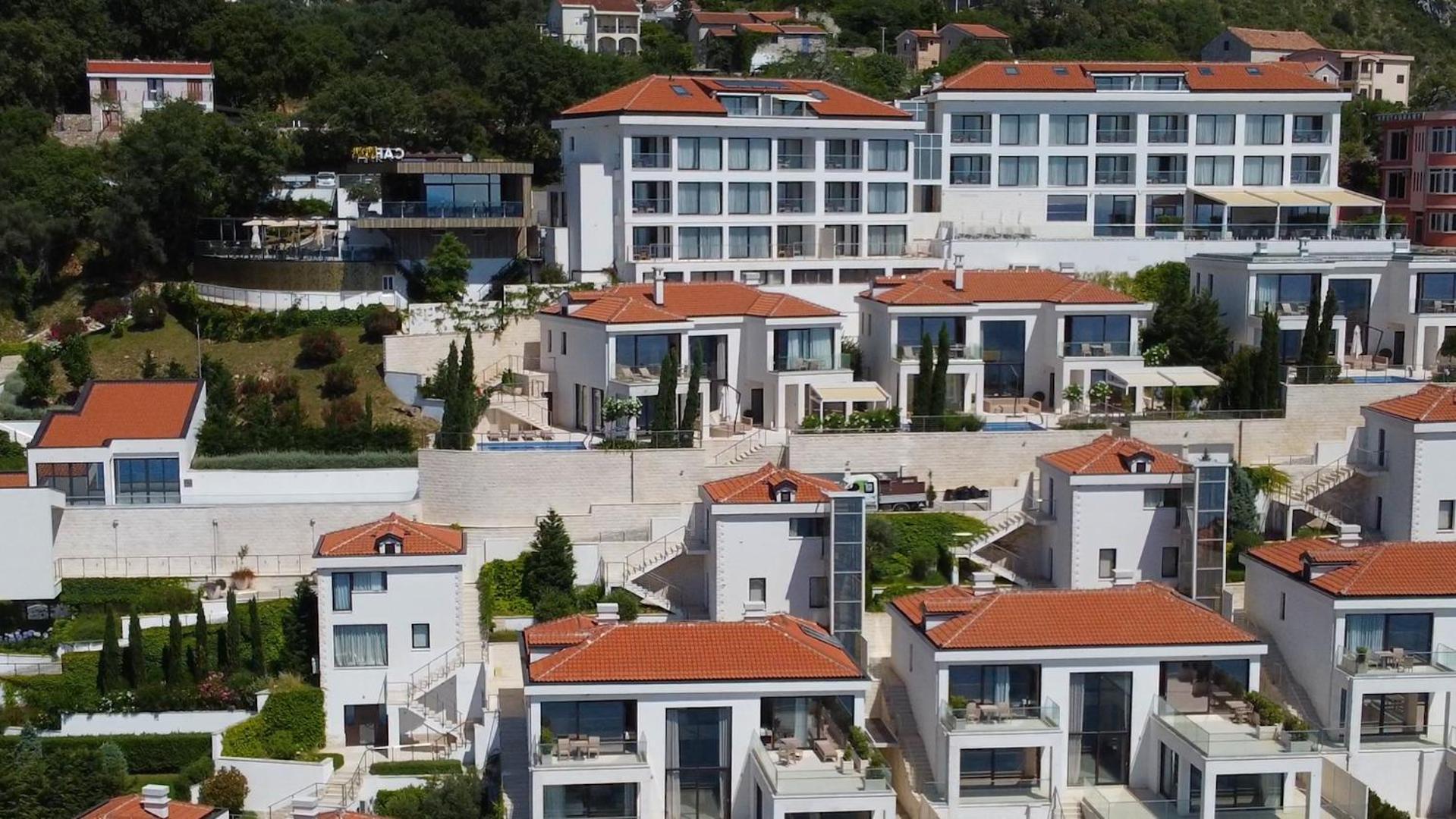 סבטי סטפן Ananti Resort, Residences & Beach Club - The Leading Hotels Of The World מראה חיצוני תמונה
