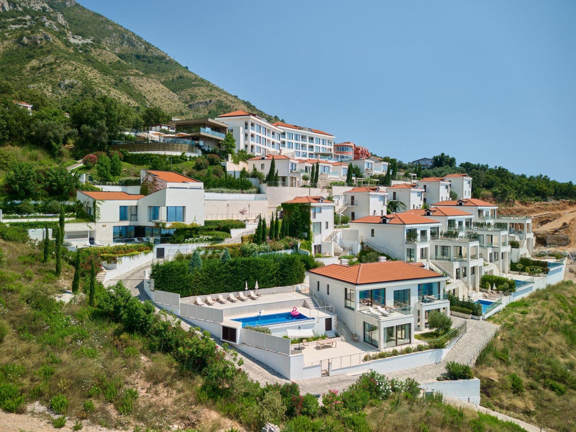 סבטי סטפן Ananti Resort, Residences & Beach Club - The Leading Hotels Of The World מראה חיצוני תמונה