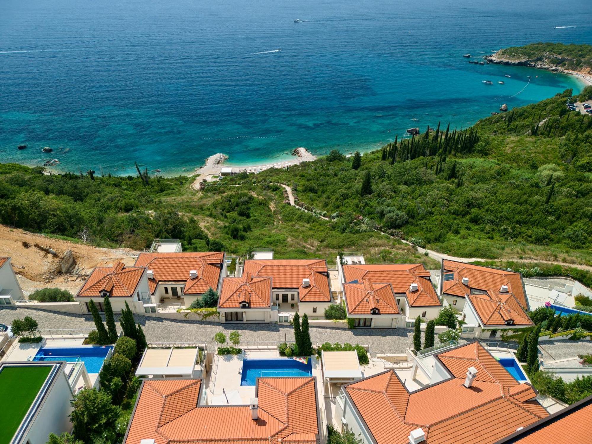 סבטי סטפן Ananti Resort, Residences & Beach Club - The Leading Hotels Of The World מראה חיצוני תמונה